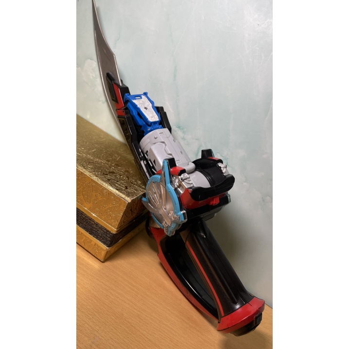 Chiến đội Gokaiger - DX Gokai Saber,Gun & Gokai Blue,Yellow Ranger Key - Kaizoku Sentai Gokaiger Bandai