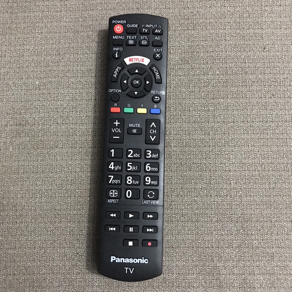 Điều khiển tivi Smart Tivi Panasonic 55 inch TH-55DS630V hàng xịn