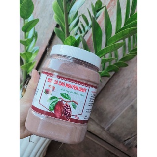 Cacao nguyên chất