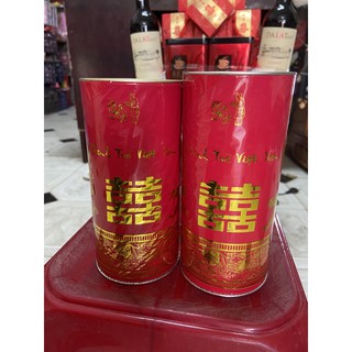 Combo hộp 2 hop quà cưới