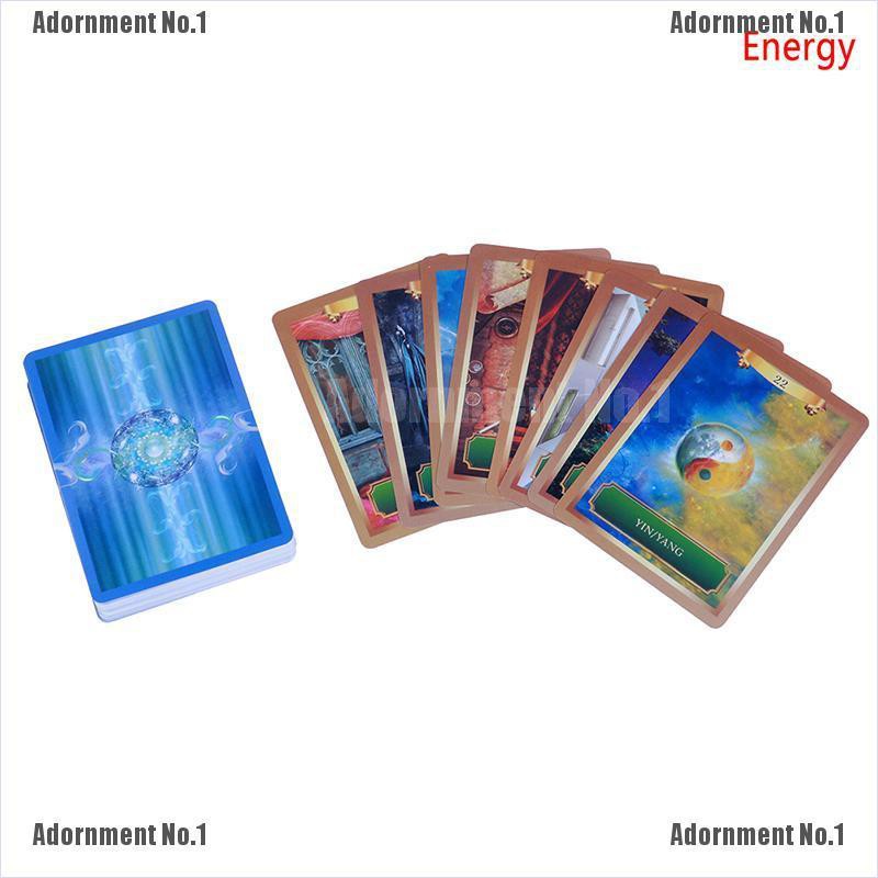 Bộ bài Tarot tiên đoán vận mệnh