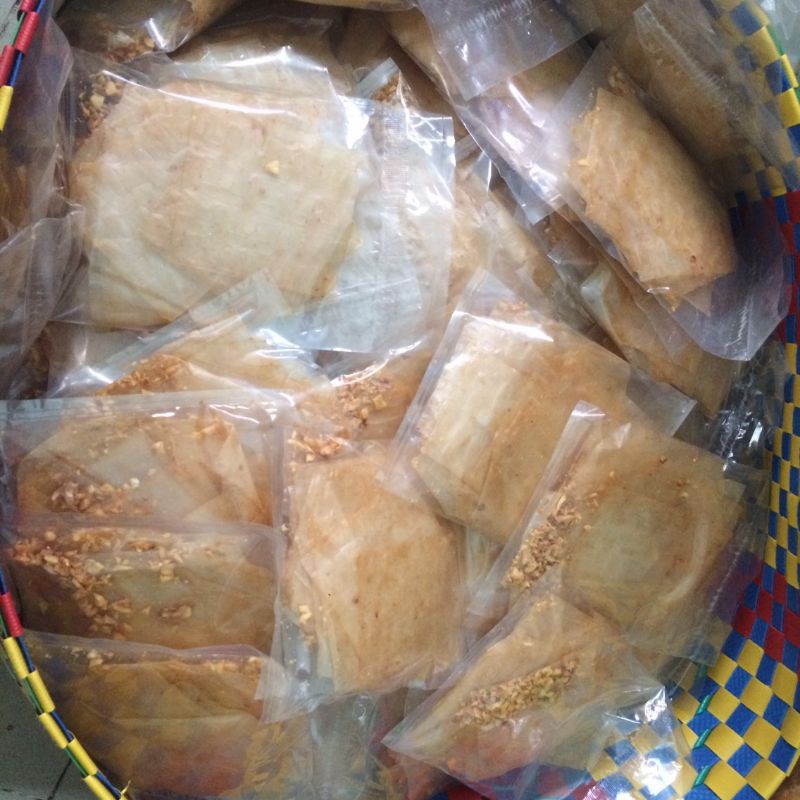 Bánh Tráng Muối Nhuyễn Xì Ke Tỏi 🔥𝐃𝐞̉𝐨 𝐌𝐞̂̀𝐦🔥 𝐌𝐮𝐚 𝟏𝟎 𝐓𝐚̣̆𝐧𝐠 𝟎𝟏💥 Bánh Tráng Trộn Tỏi Phơi Sương, Thơm,Bánh Tráng An An | BigBuy360 - bigbuy360.vn