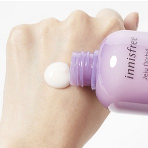 Sữa Dưỡng Trắng Và Ngăn Ngừa Lão Hóa Cung Cấp Độ Ẩm Cho Da Innisfree Jeju Orchid Lotion 160ml