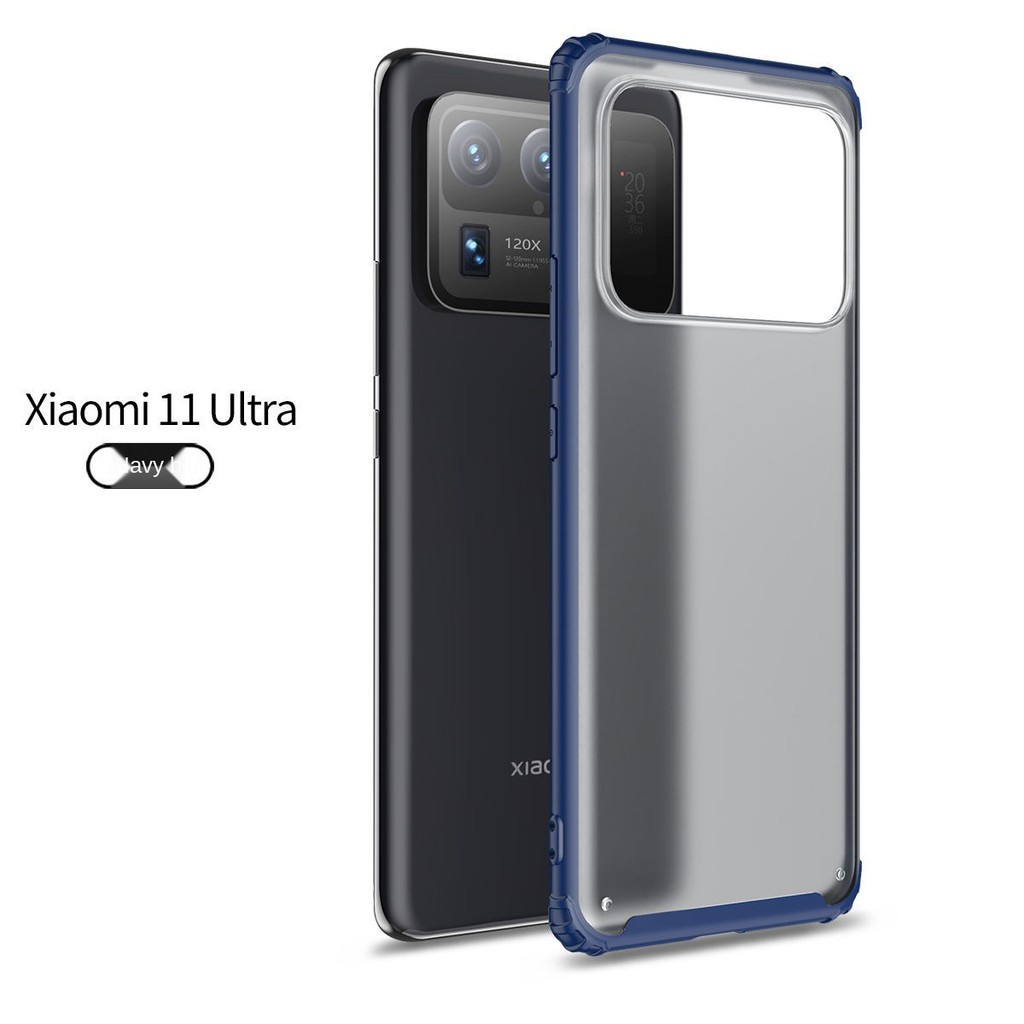Ốp Lưng Mềm Nhám Cho Xiaomi 11ultra / Xiaomi 11 10s | BigBuy360 - bigbuy360.vn