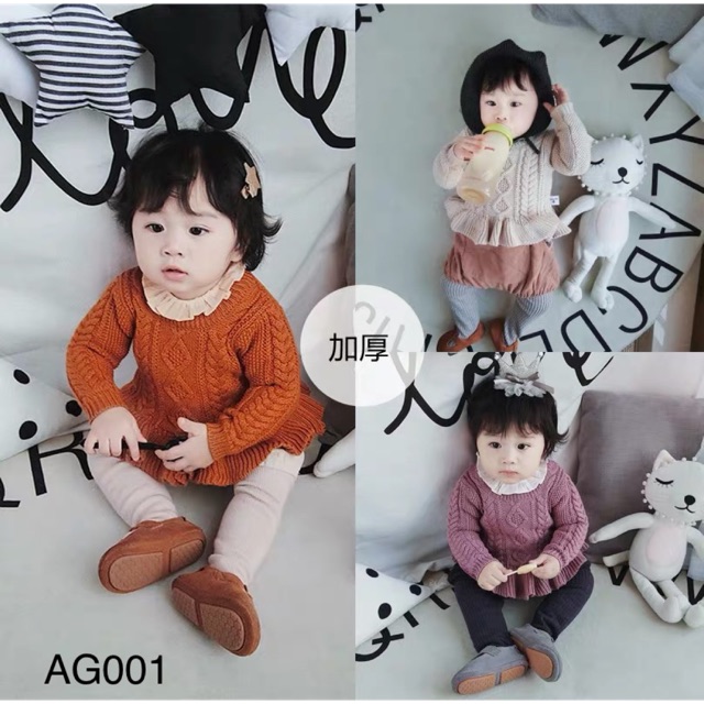 Áo len cao cấp