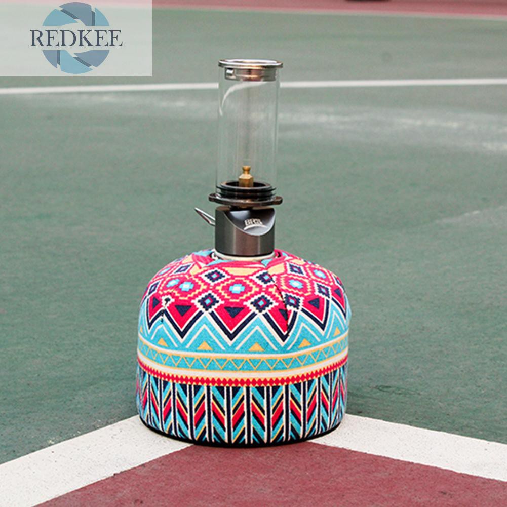 Vỏ Bảo Vệ Bình Gas 230g Tiện Dụng Mang Theo Du Lịch Cắm Trại