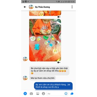 Đồ Chơi Bột Nặn Đất Nặn Cho Bé Được Yêu Thích Nhất