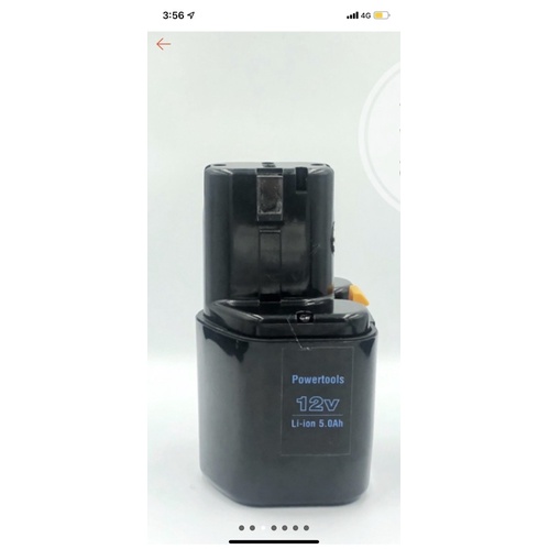 Pin đóng Hitachi 12V-14,4V-18V