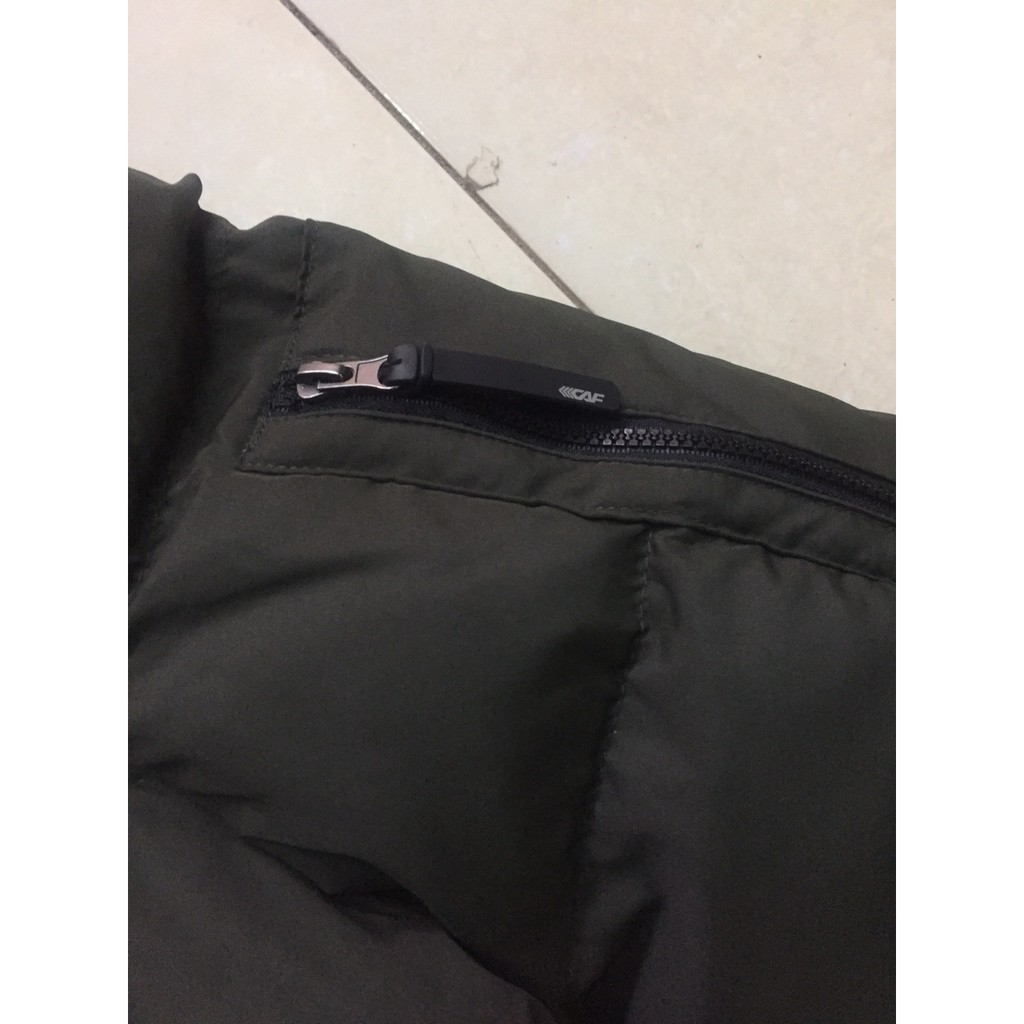 Áo phao xuất hàn hiệu Lecaf