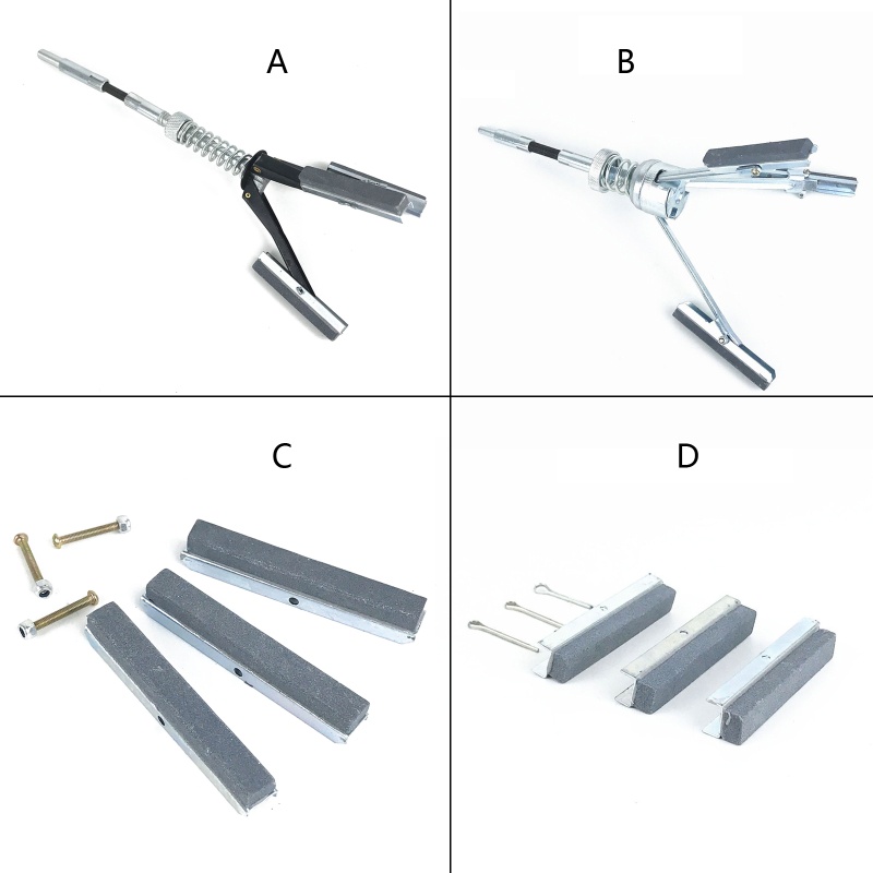 Trục Căng Động Cơ Xi Lanh Linh Hoạt Tiện Dụng