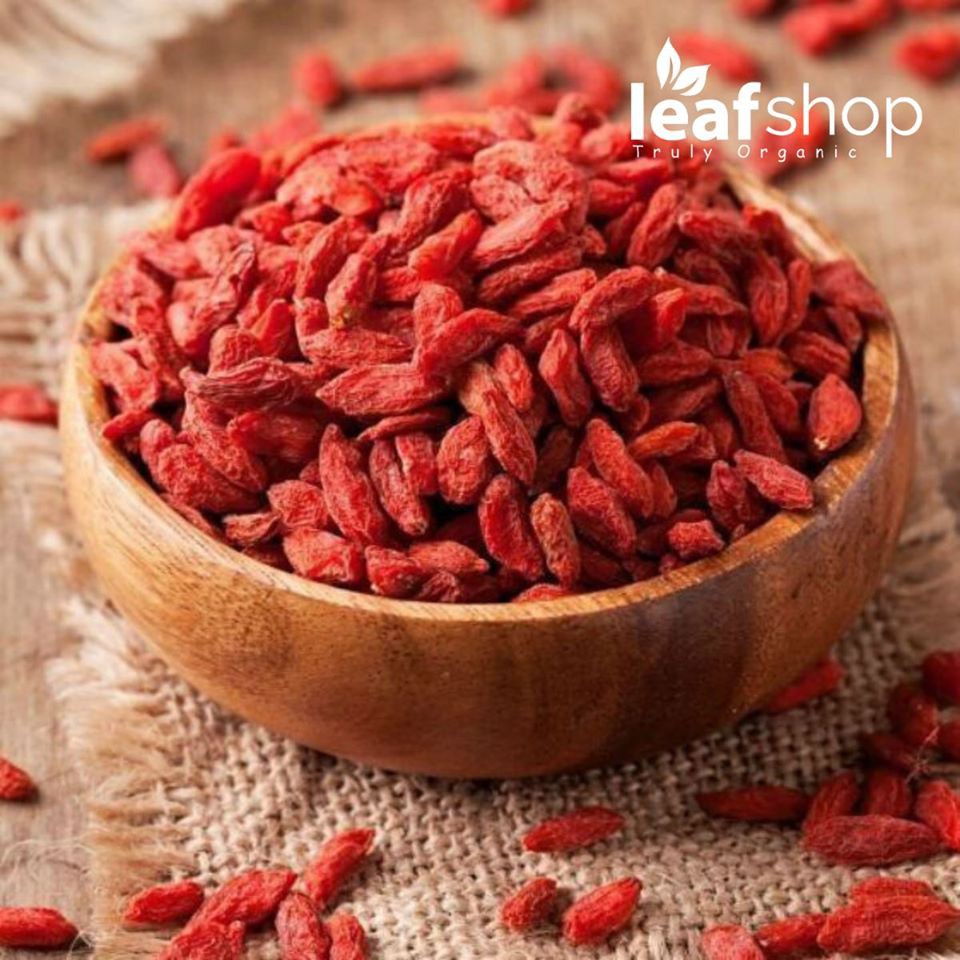 KỶ TỬ HỮU CƠ BIO PLANET 100G