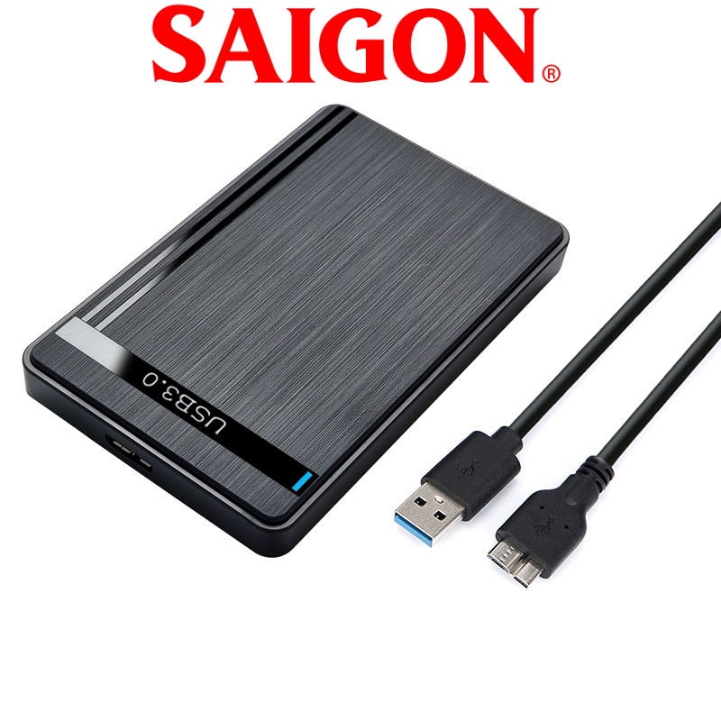 Ổ Cứng Di Động HDD Gắn Ngoài 250Gb, 320Gb,500Gb, 1TB , Tặng kèm túi đựng ổ cứng | BigBuy360 - bigbuy360.vn