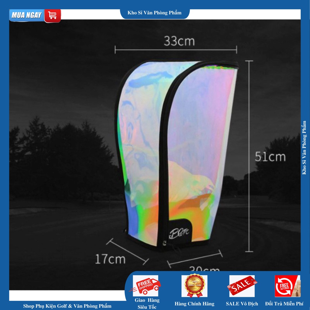 [ GIÁ HỦY DIỆT ] nắp túi gậy Golf [ KHO SỈ GOLF ]