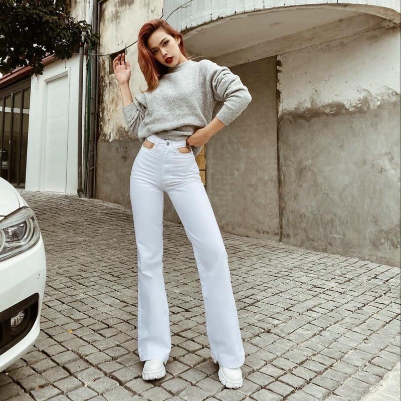 Quần Loe City Chic Trending 2021