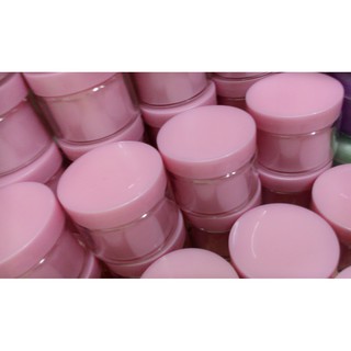 10 Hũ đựng kem bođy 2 lớp ( nhỏ 100g lớn 200g-250g)