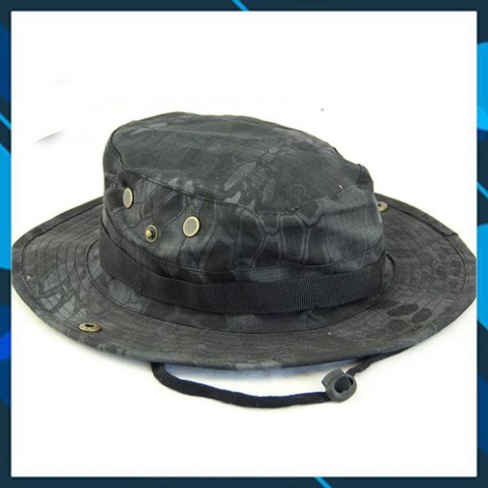 Mũ Tai Bèo, Nón Rộng Vành Chiến Thuật