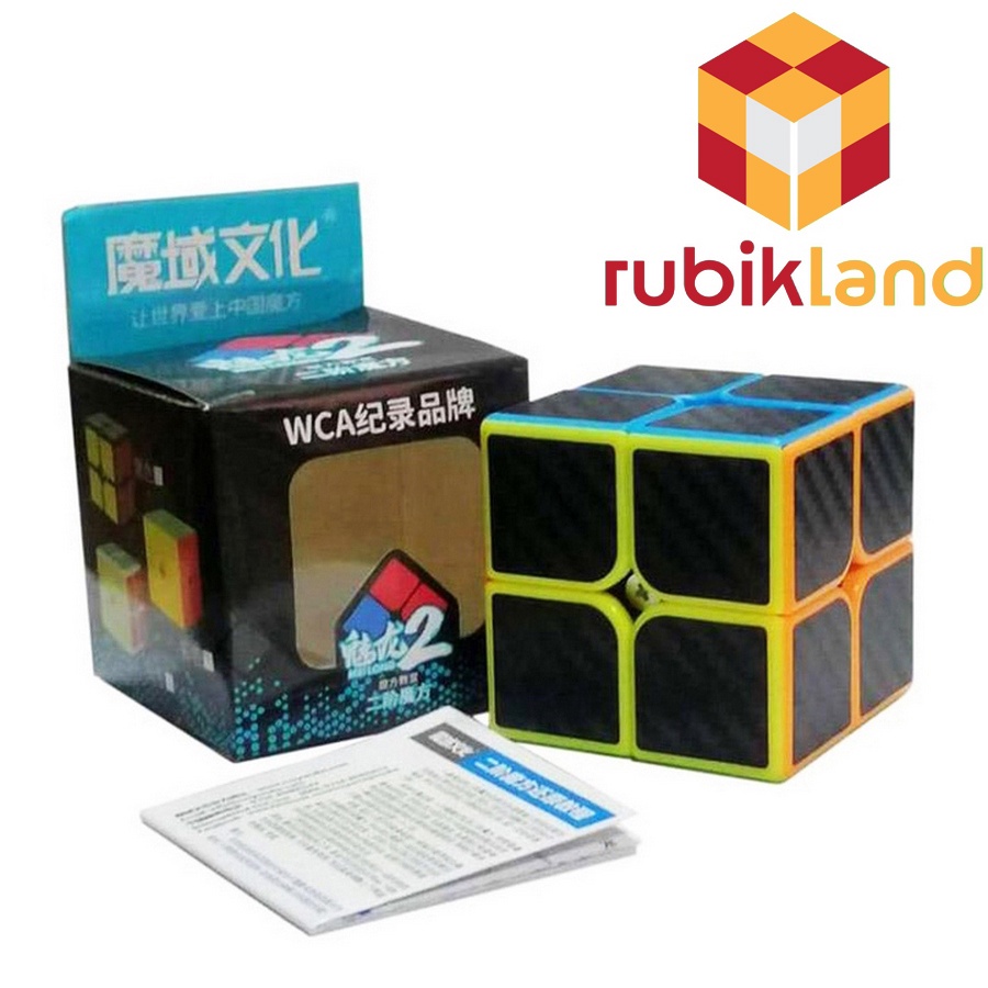 Rubik Carbon MoYu MeiLong 2x2 3x3 4x4 5x5 Pyraminx Megaminx Skewb Square-1 SQ1 Tam Giác 12 Mặt Rubic Đồ Chơi Trí Tuệ