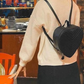 FREESHIP💖Balo Mini Cô Tiên Trái Tim💖Hàng Chuẩn Loại 1 Hot Hít 2021 BL05,balo thời trang hình trái tim