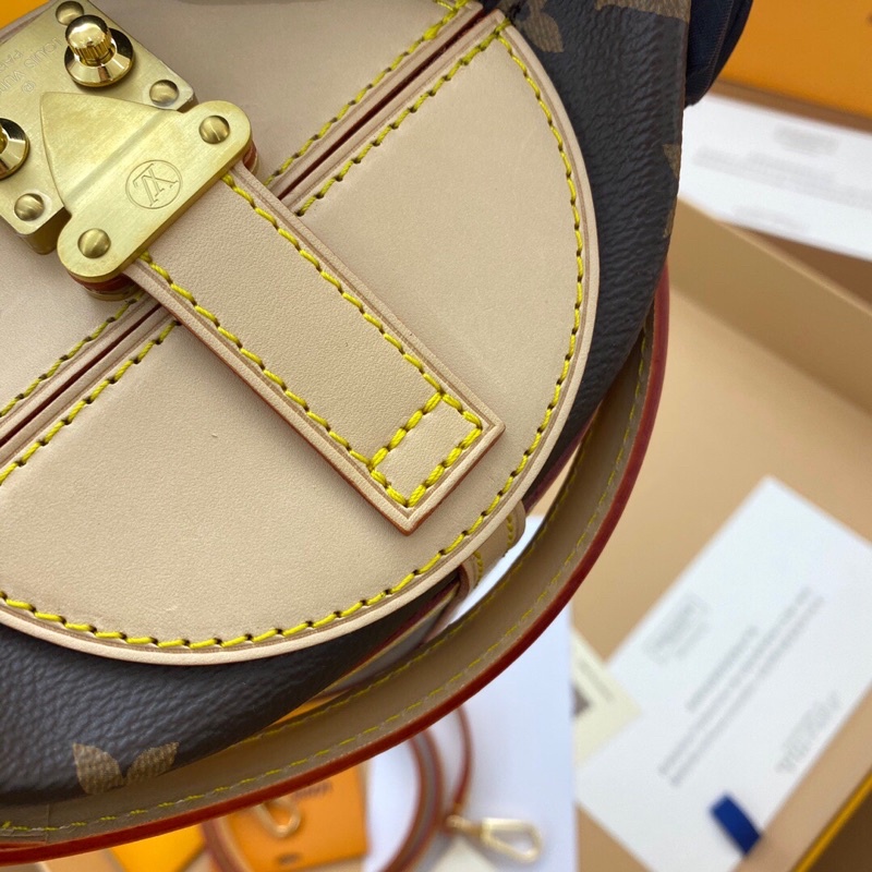 Túi xách đeo chéo nữ thương hiệu cao cấp Louis Vuitton LV Duffle da thật hàng vip 1-1