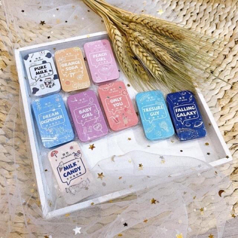 Nước Hoa Sáp Shimang Bỏ Túi Nội Địa Trung | BigBuy360 - bigbuy360.vn