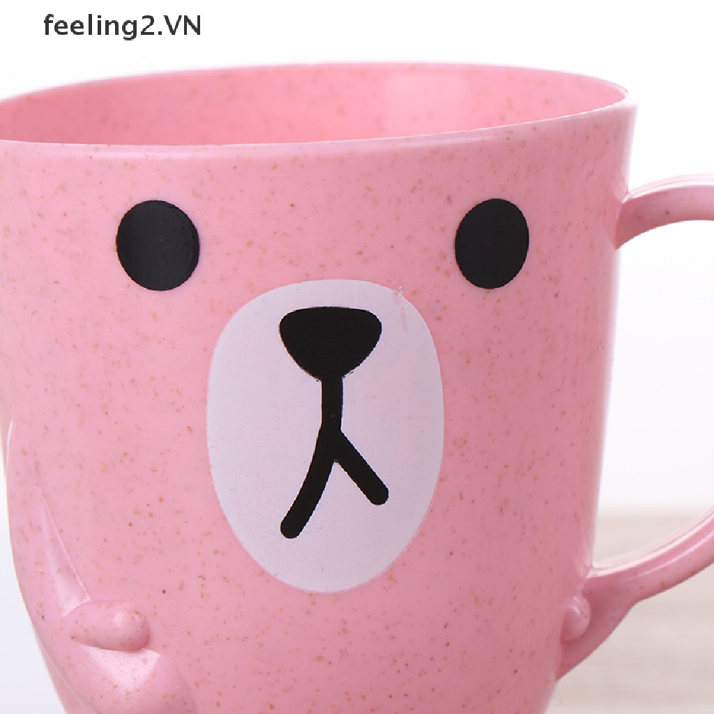 (VNfeel) Em Bé Nhựa Dễ Thương