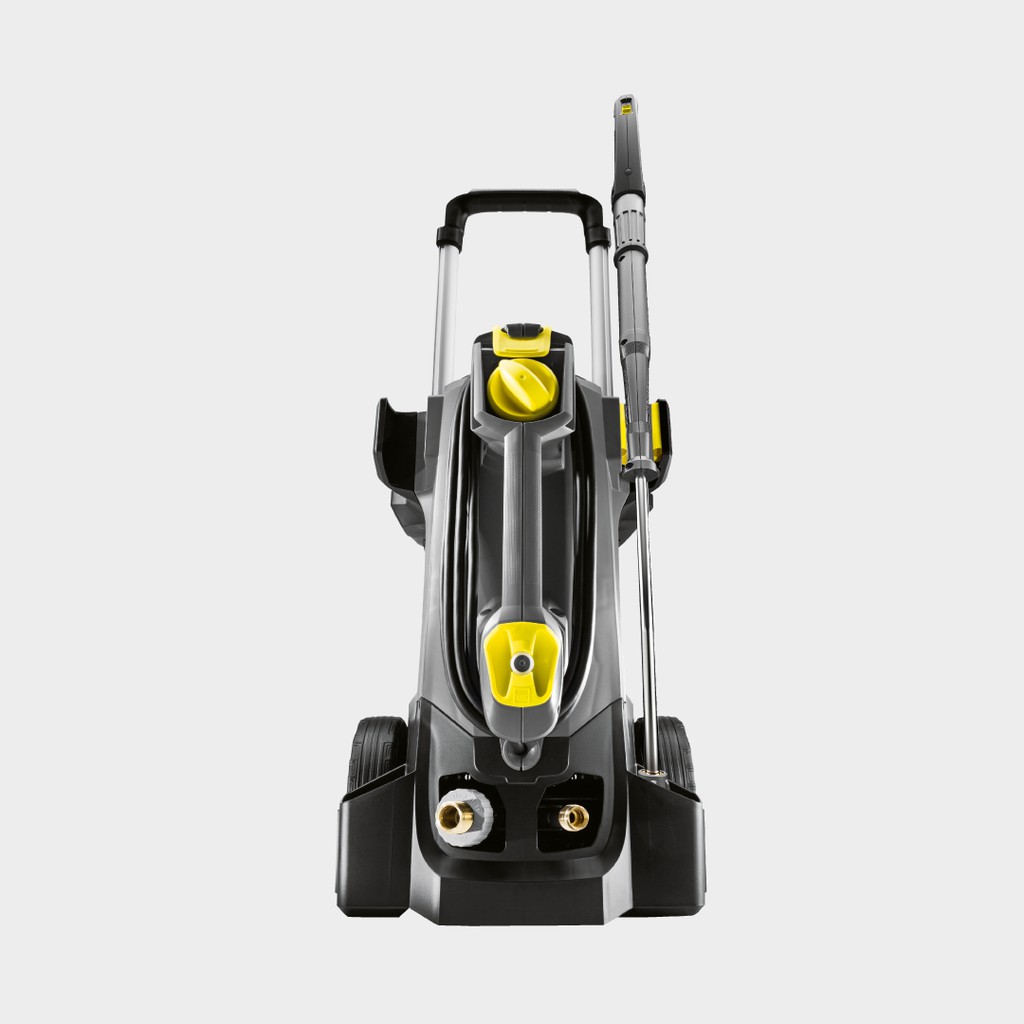 Máy phun rửa áp lực cao Karcher HD 5/15 C PLUS sử dụng nước lạnh với áp lực tối đa 200 bar, công suất tải 2800W