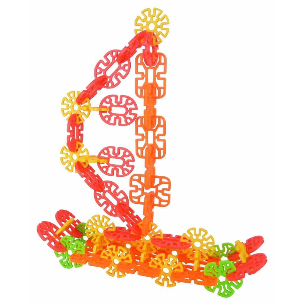 Túi xếp hình hoa CHÍNH HÃNG 78 chi tiết - Kính vạn hoa Sato