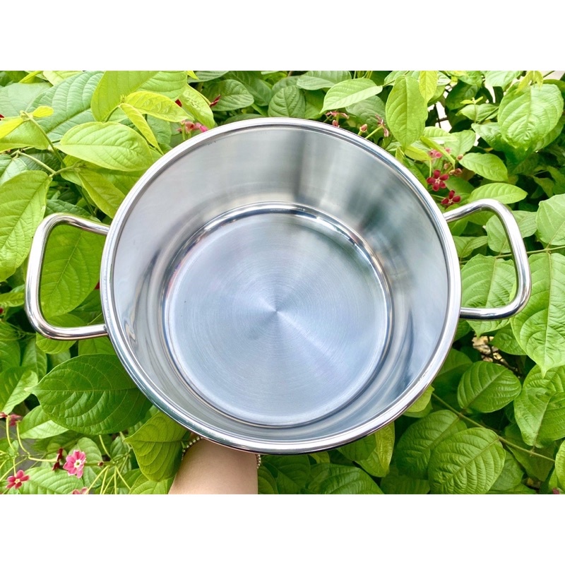 Nồi Inox cao cấp FiveStar 20cm , 24cm