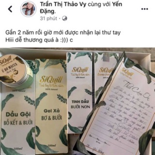 ❌❌SALE BỘ CHĂM SÓC TÓC HƯ TỔN, RỤNG TÓC, HÓI,TÓC XƠ RỐI , MỌC TÓC DÀI DÀY NHANH