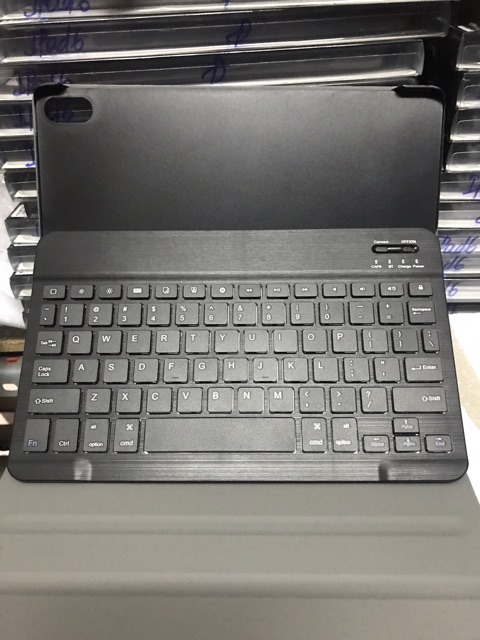 Bao đựng máy tính bảng bằng da có bàn phím &amp; giá đỡ cho Ipad Pro 11 inch 2021 / 11 inch 2020