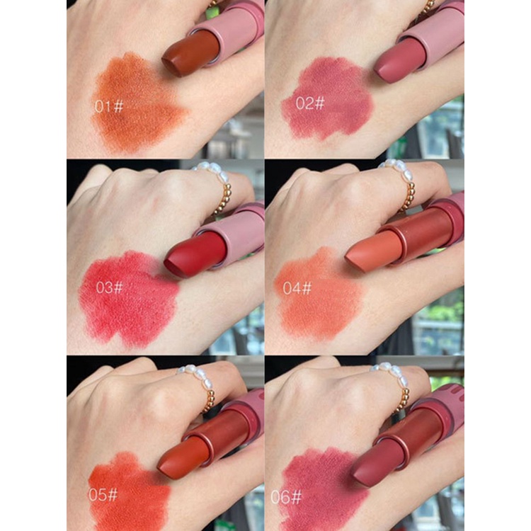 Son Môi HERORANGE Chất Lì Mềm Mịn Chuyên Dụng Cho Học Sinh