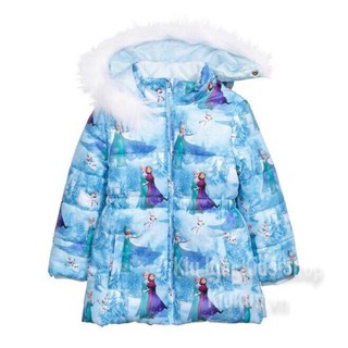 Áo khoác dáng dài HM Elsa cho bé gái 2 tuổi