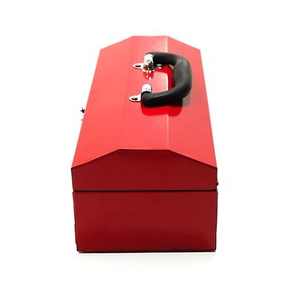 Hộp sắt Supreme có khóa gài