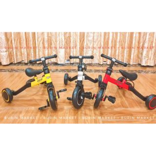 Xe chòi chân thăng bằng đạp 3 bánh 3in1 cho bé