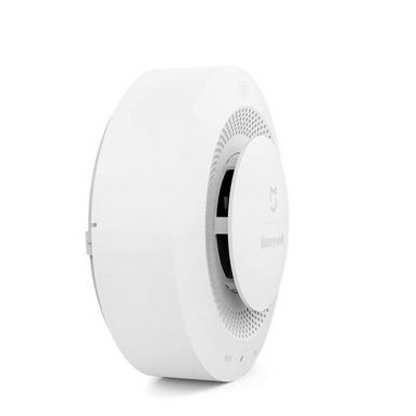 Cảm biến khói Xiaomi Mijia Honeywell - Bản Zigbee 3.0/ Bluetooth báo cháy, gas thông minh