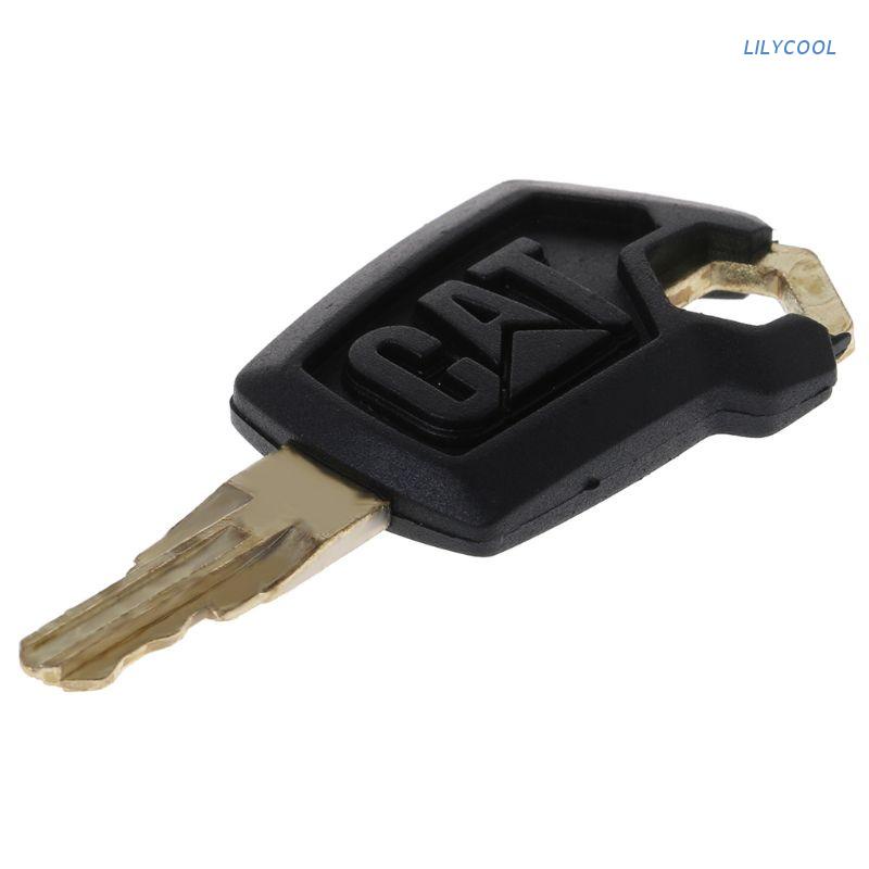 LILY * 1Pc Thiết Bị Nặng Đánh Lửa Dozer Key 5P8500 Cho Sâu Bướm (CAT)