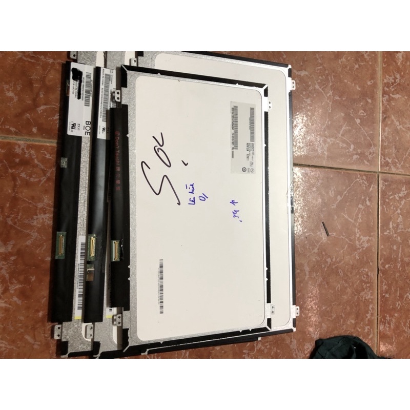 (xac) Màn laptop lỗi hư không bể slim 14-15 inch