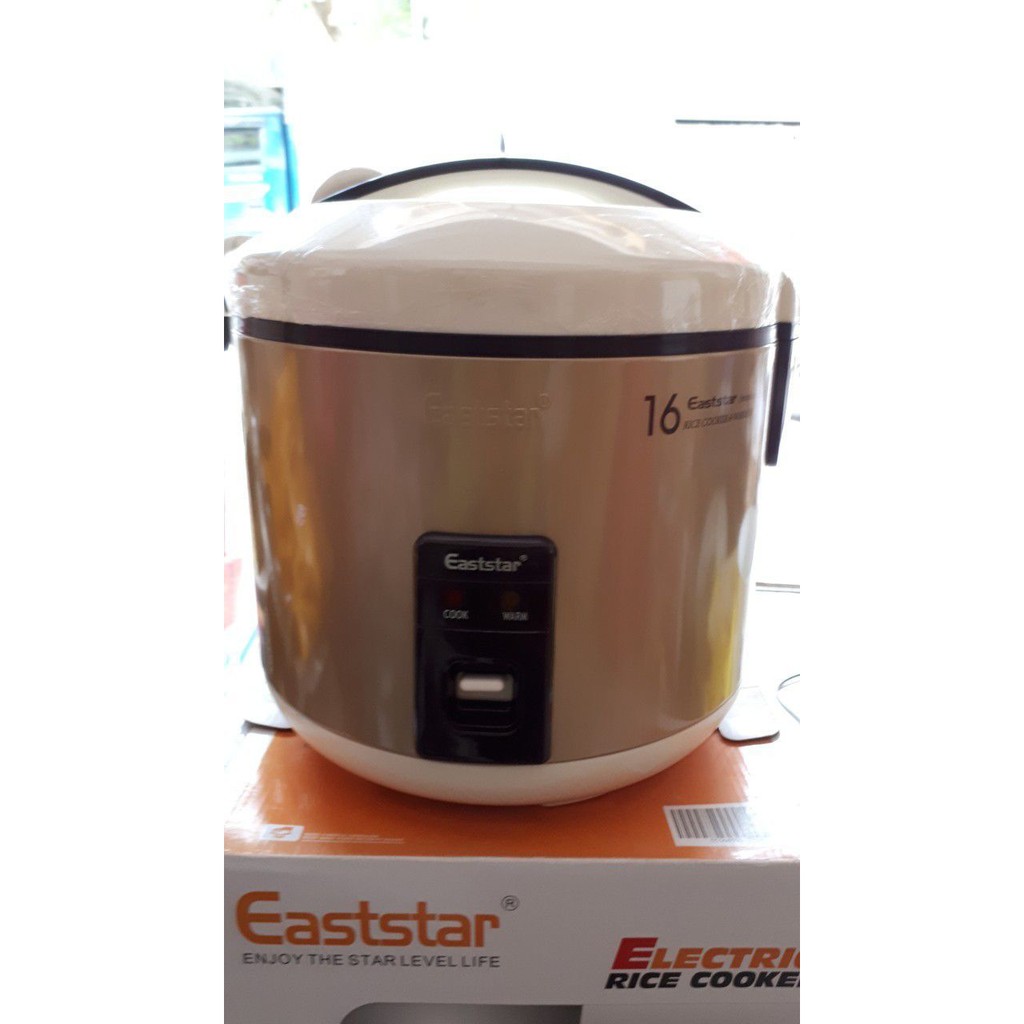 [Mã ELHADEV giảm 4% đơn 300K] Nồi Cơm Điện Eaststar 3l