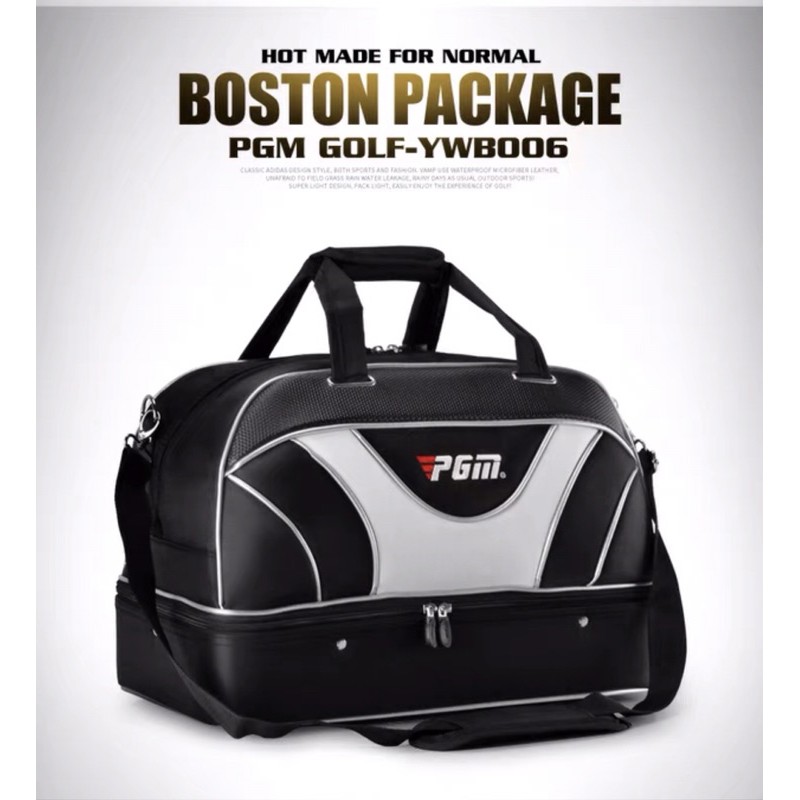 Túi đựng đồ Golf chất lượng cao - PGM Boston Golf Bag YWB006