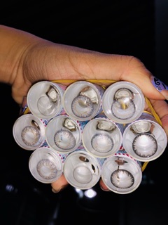 Sale lens Hàn quốc + Thái