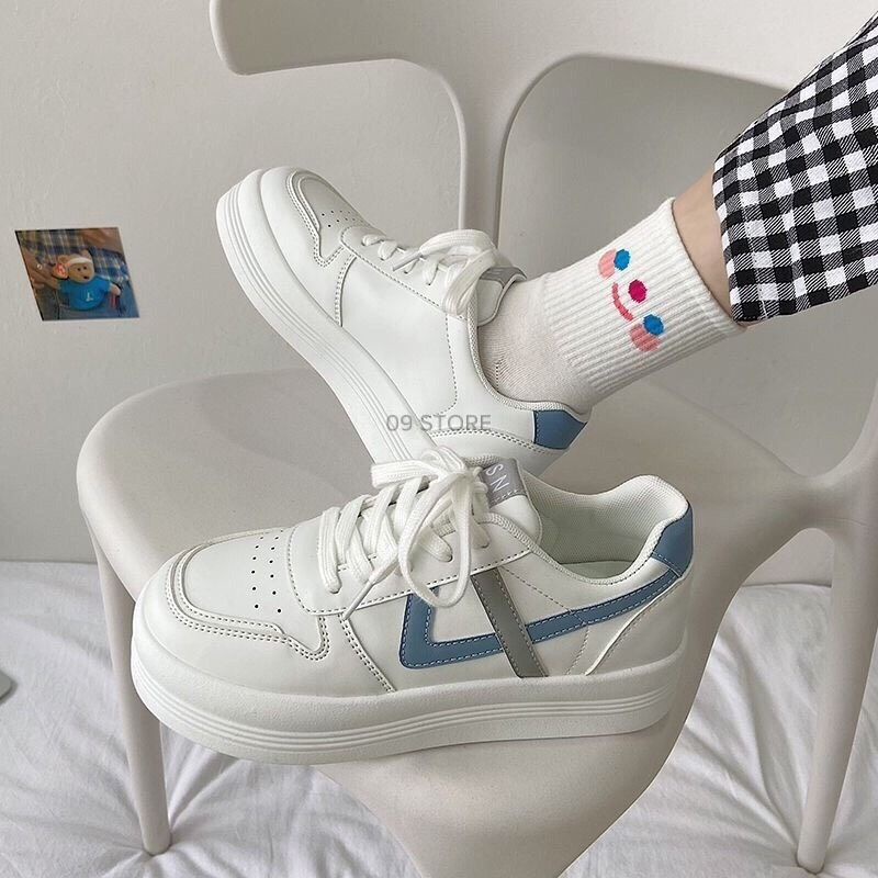 [ ORDER ] Giày thể thao sneakers ari trắng logo fade out độc đáo | BigBuy360 - bigbuy360.vn
