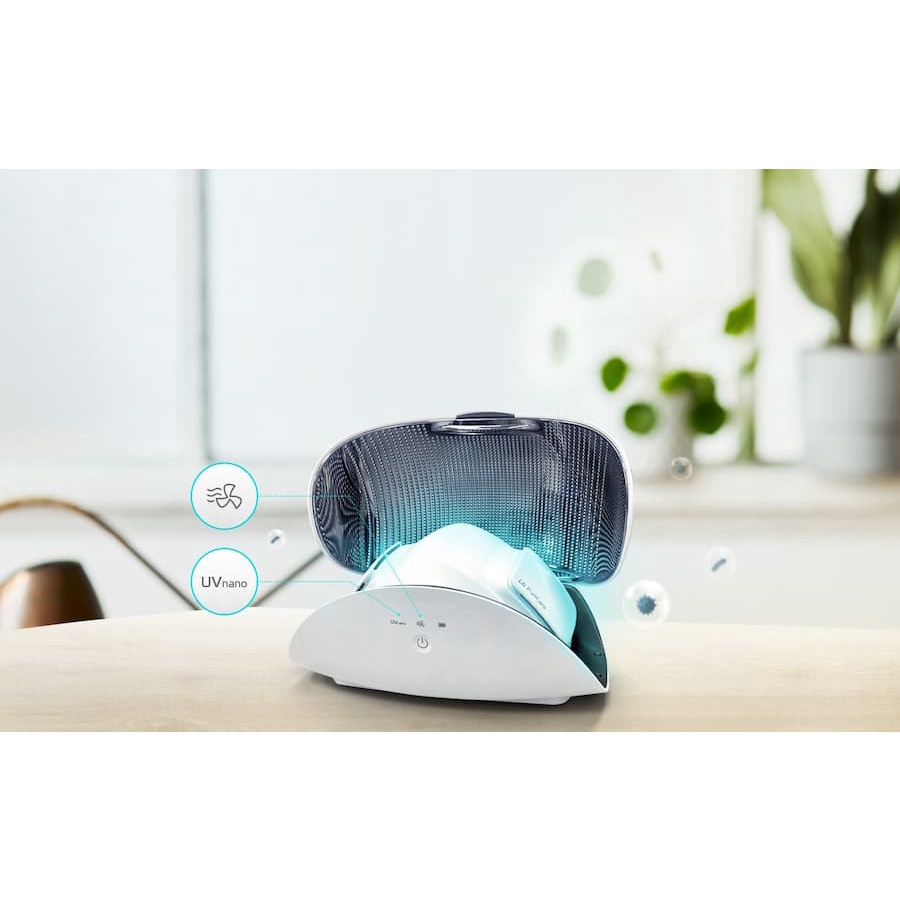 Hộp đựng khẩu trang lọc khí LG PuriCare Gen 2 - Hàng nguyên seal, BH chính hãng 12 tháng