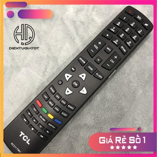 [GIÁ GỐC] - BH THÁNG - Remote điều khiển tivi TCL SMART/INTERNET RC311GMI1