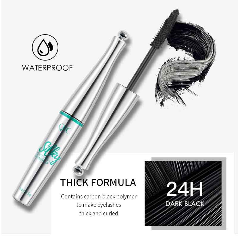 [Hàng mới về] Mascara Lâu Trôi Chống Thấm Nước Chuốt Mi Dày Và Cong Tiện Dụng | BigBuy360 - bigbuy360.vn