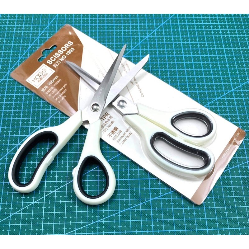 Kéo cắt vải, cắt giấy, vải nỉ làm handmade, thép không gỉ