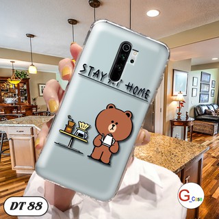 Ốp lưng dẻo Xiaomi Redmi Note 8 Pro