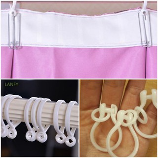 1k 1chiếc móc treo rèm cửa.nhà tắm