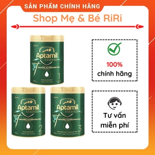 Sữa aptamil essensis úc số 1,2,3 lon 900 gram date 2025