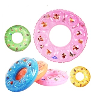 Phao tròn 2 lớp cho bé 5-10 tuổi đường kính 70cm