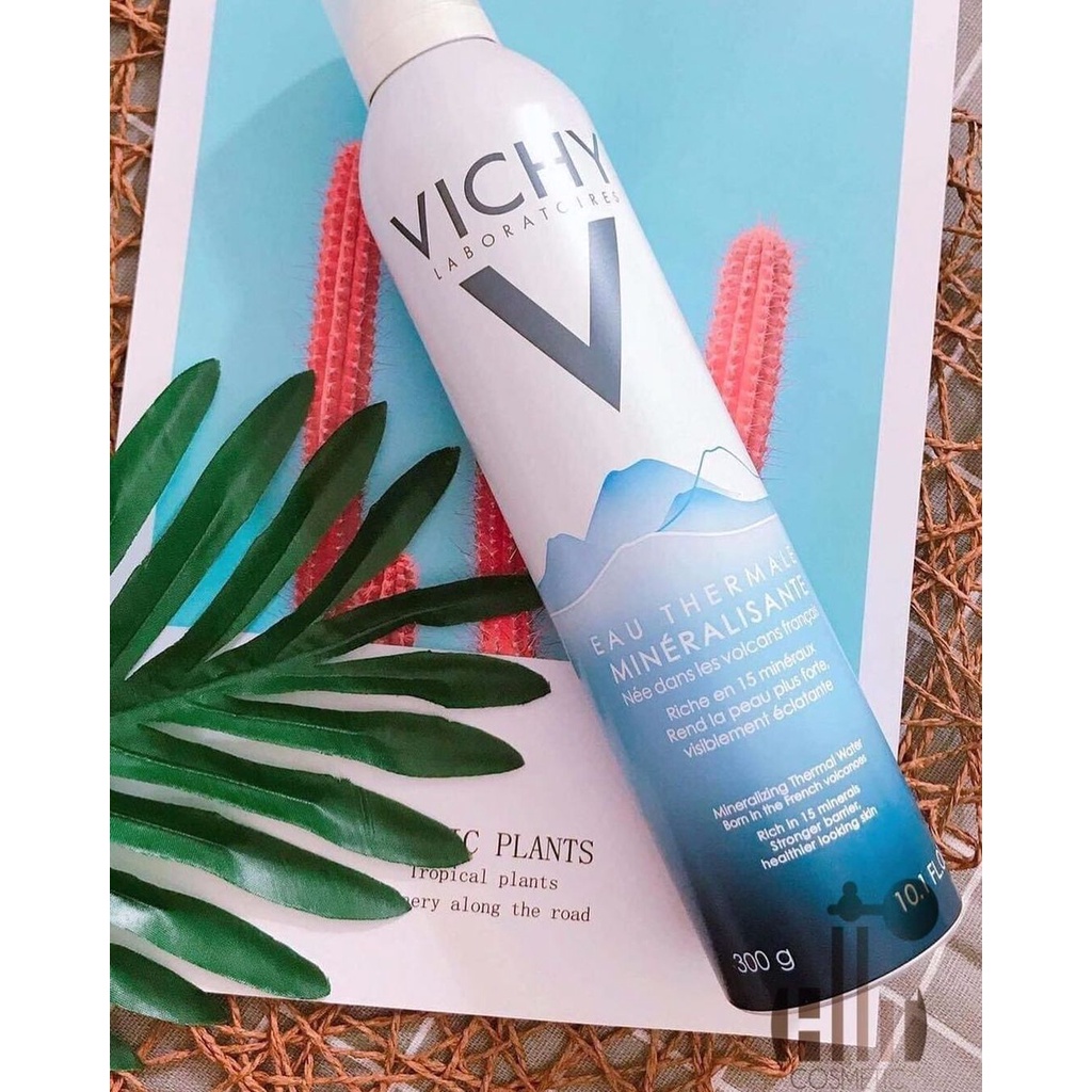 ⚡MÃ GIẢM NGAY 20K⚡Xịt Khoáng Dưỡng Da VICHY  Thermal Spa Water 150ml-300ml